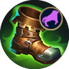 베헤모스 사냥꾼의 전사의 신발 Behemoth Hunter's Warrior Boots